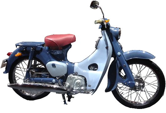 Honda Cub